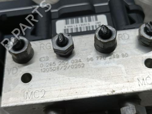 ABS pump CITROËN C4 II (NC_)  | BP6899259M43 
