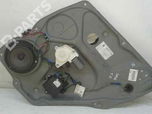 Used Rear right window mechanism MERCEDES-BENZ A-CLASS (W169) A 180 CDI (169.007, 169.307) (109 hp) 242383
