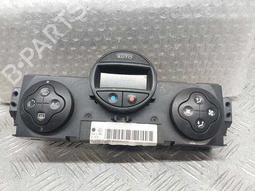 AC Styreenhet / Manøvreringsenhet RENAULT MEGANE II (BM0/1_, CM0/1_) [2001-2012]  20209094
