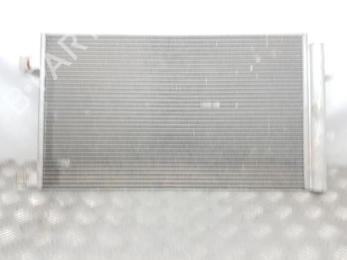 Used AC radiator RENAULT KANGOO III Box Body/MPV 1.5 Blue dCi 95 (FJAB) (95 hp) 28357536