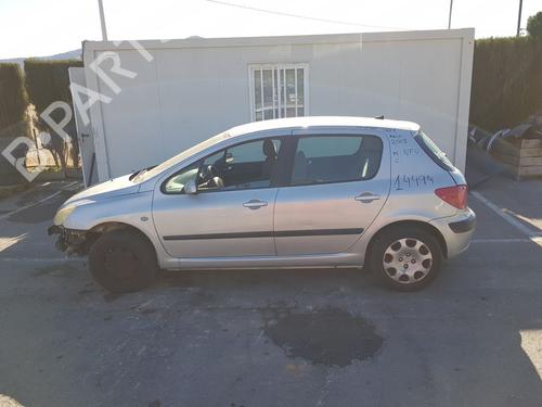 Instrument cluster PEUGEOT 307 (3A/C)  | BP11515177C47 