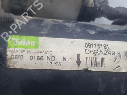 Starter OPEL CORSA C (X01) 1.2 (F08, F68) | BP30883573M8 - Image 5
