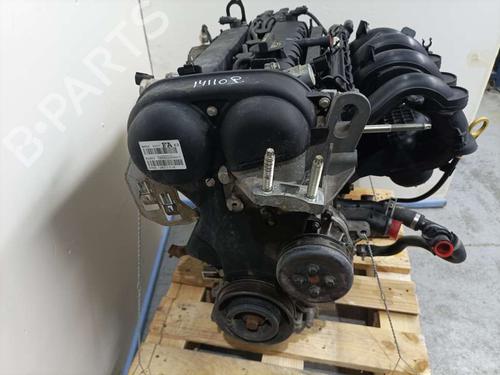 Motor FORD FOCUS III [2010-2020]  10171017