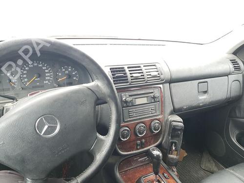 Used Airbag Kit MERCEDES-BENZ M-CLASS (W163) ML 270 CDI (163.113) (163 hp) 25289258