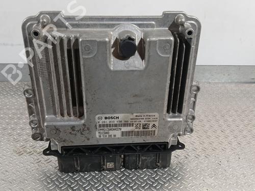 Used Engine control unit (ECU) Engine control unit (ECU) CITROËN BERLINGO (ER_, EC_) 1.5 BlueHDi 100 (102 hp) 40603468 40603468