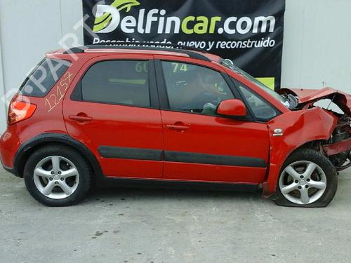 Rear left window mechanism SUZUKI SX4 (EY, GY) | BP4609267C24