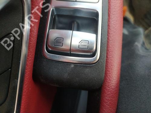 Used Left front window switch MERCEDES-BENZ C-CLASS Coupe (C205) C 200 (205.342) (184 hp) 24737760