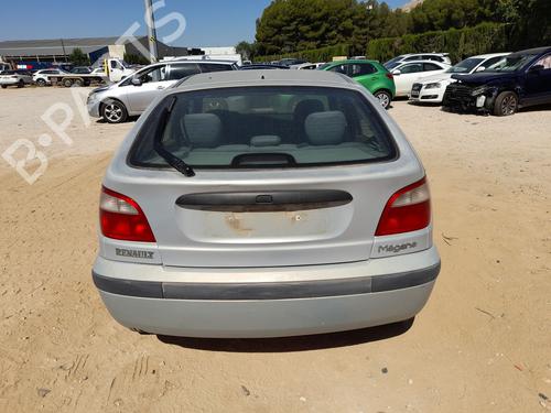 Starter RENAULT MEGANE I (BA0/1_) 1.4 16V (BA0D, BA1H, BA0W, BA10) | BP27182198M8 
