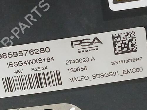 Alternator CITROËN C4 III (BA_, BB_, BC_) 1.2 PureTech 130 (BAHNSA, BAHNSB) | BP30361789M7 - Image 4