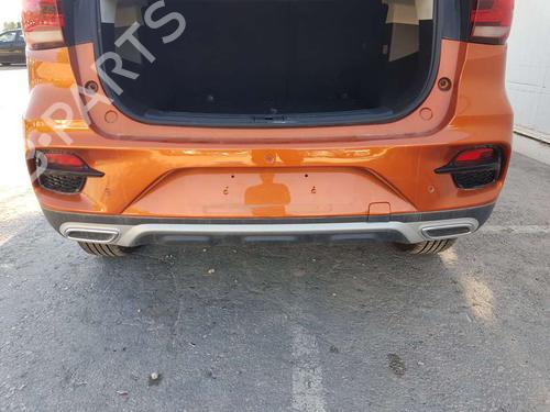 Used Rear bumper MG MG ZS SUV (AZS1) [2017-2025]  19312908