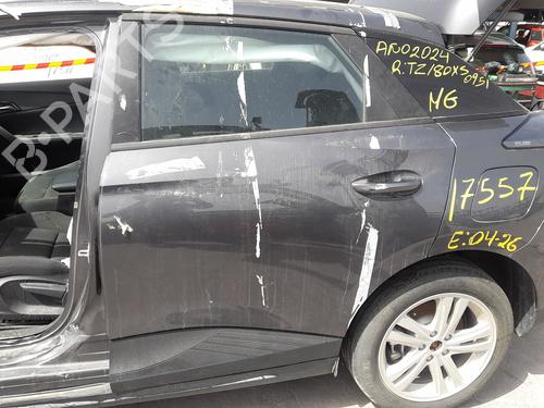 Used Left rear door Left rear door MG MG 4 (EH32) EV (170 hp) 33886650 33886650