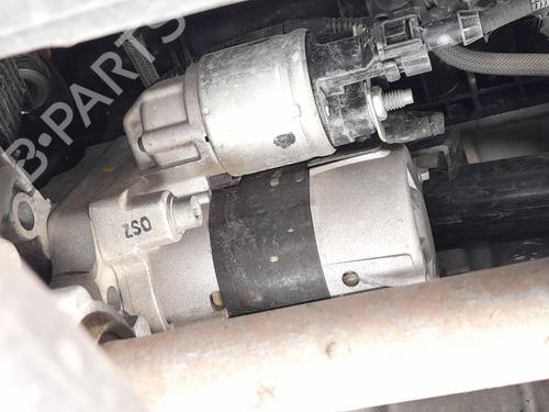 Used Starter Starter OPEL CROSSLAND X / CROSSLAND (P17, P2QO) 1.2 (75) (110 hp) 34494745 34494745