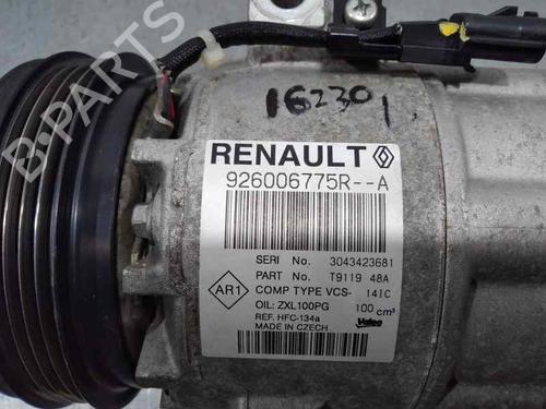 AC compressor DACIA SANDERO 1.2 16V | BP25292505M34 