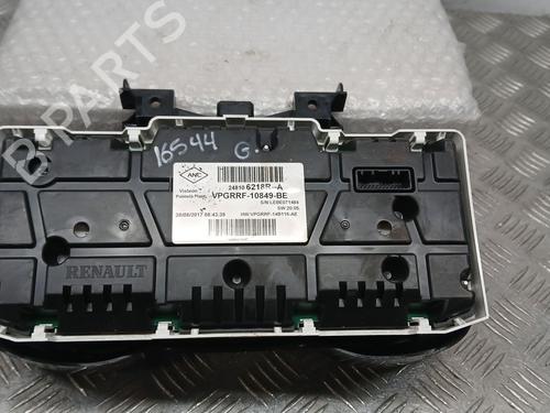 Instrument cluster RENAULT CLIO IV (BH_) 1.5 dCi 75 | BP25146455C47