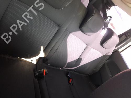 Used Rear seat DACIA LODGY (JS_) 1.5 Blue dCi 115 (JSJT) (116 hp) 30480220