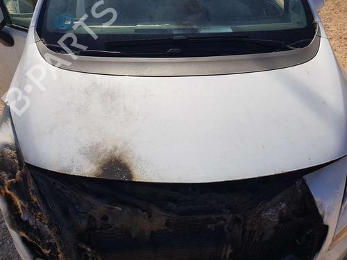 Used Hood OPEL MERIVA B MPV (S10) [2010-2017]  19575466