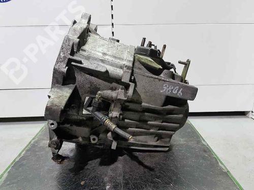 Gearbox VOLVO S80 I (184) 2.5 TDI | BP835632M3 