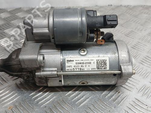 Starter OPEL COMBO Box Body/MPV (K9) 1.5 D | BP25487568M8 - Image 2