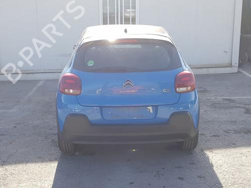 Instrument cluster CITROËN C3 III (SX)  | BP11381484C47 