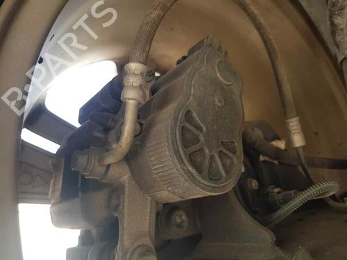 Used Left rear brake caliper PEUGEOT 308 II (LB_, LP_, LW_, LH_, L3_) 1.2 THP 130 (131 hp) 20312143