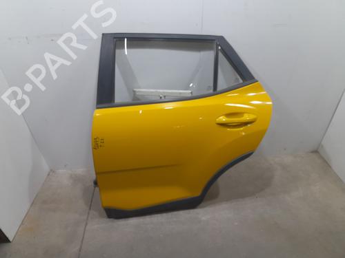 Dør venstre bagtil KIA STONIC (YB) 1.2 CVVT (84 hp) 25733042