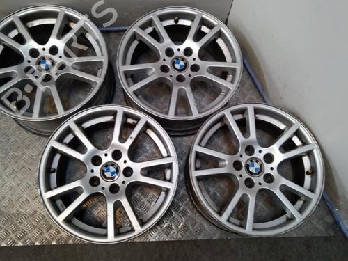 Fælk BMW X3 (E83) 2.0 d (150 hp) 20978685