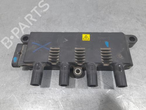 Used Ignition coil FORD KA (RU8) 1.2 (69 hp) 31168915