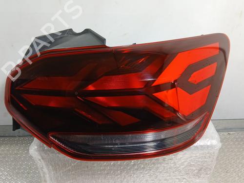 Used Right taillight Right taillight DACIA SANDERO III 1.0 TCe 90 (91 hp) 37999510 37999510