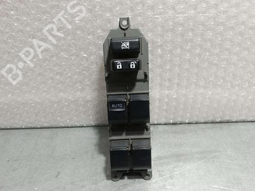 Left front window switch TOYOTA AURIS (_E18_) 1.6 (ZRE181_, ZRE185_) (132 hp) 16963139