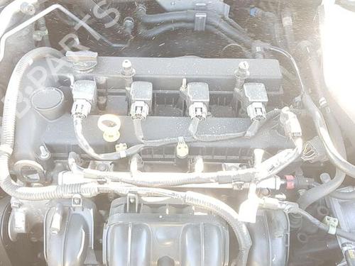 Used Engine MAZDA 6 Saloon (GH) 1.8 MZR (120 hp) 29189944
