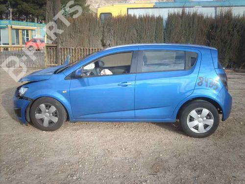 Used Parts CHEVROLET AVEO Hatchback (T300)    24121