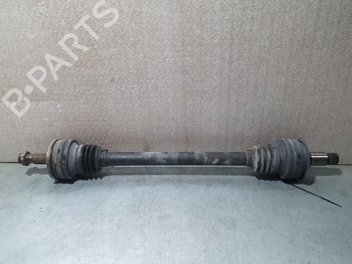 Used Left rear driveshaft MERCEDES-BENZ C-CLASS Coupe (CL203) [2001-2011]  12942763