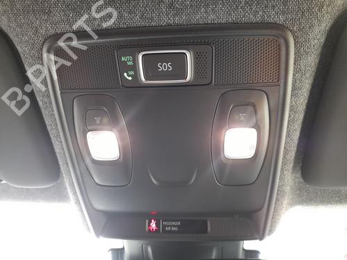 Luz interior Luz interior RENAULT CLIO V (B7_) 1.0 TCe 90 (B7MT) (91 hp) 33854479 33854479