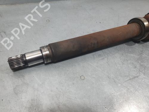 Right front driveshaft FORD FOCUS II (DA_, HCP, DP) 1.6 TDCi | BP33964926M39 - Image 2