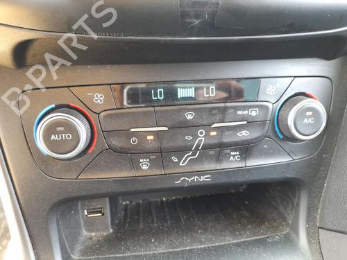 AC-Styringsenhed/Manøvreenhed FORD FOCUS III Turnier 1.5 TDCi (120 hp) 28366932