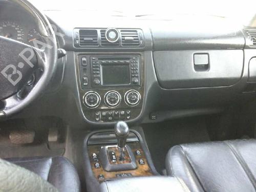 Front differential MERCEDES-BENZ M-CLASS (W163) ML 400 CDI (163.128) | BP8127046M23 