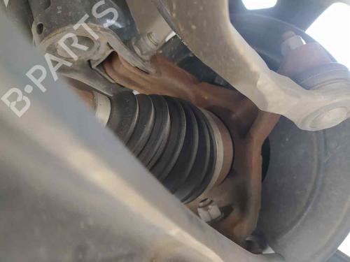 Right front steering knuckle DACIA DUSTER (HM_) 1.3 TCe 150 4x4 (HMM3) | BP24675290M26 