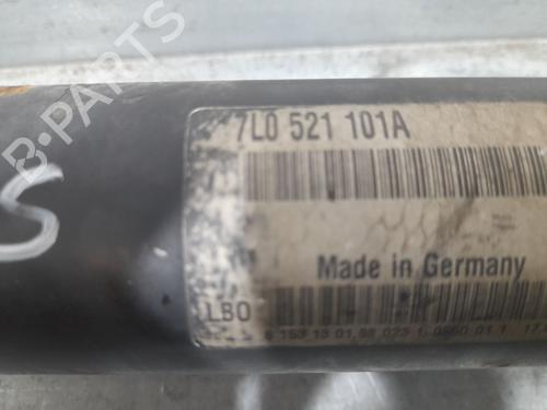 Driveshaft PORSCHE CAYENNE (9PA) S 4.5 | BP28729680M37