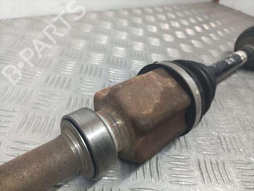 Right front driveshaft NISSAN QASHQAI II (J11, J11_) 1.2 DIG-T | BP16048553M39 