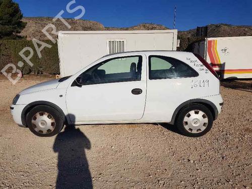 Alternator OPEL CORSA C (X01)  | BP22644395M7 