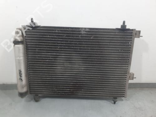 AC-Kondensator AC-Kondensator PEUGEOT 307 (3A/C) 1.6 16V (109 hp) 35783918 35783918