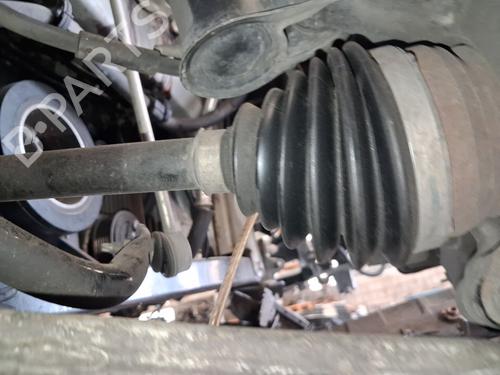 Used Right front driveshaft Right front driveshaft CITROËN C4 III (BA_, BB_, BC_) 1.2 PureTech 130 (BAHNSA, BAHNSB) (130 hp) 39658645 39658645