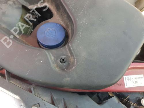 Used Windscreen washer tank CITROËN C4 I (LC_) [2004-2014]  16964803