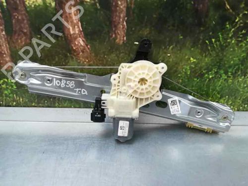 Used Rear right window mechanism FORD FOCUS III 1.0 EcoBoost (125 hp) 713530