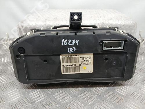 Instrument cluster RENAULT MEGANE II Estate (KM0/1_)  | BP25156550C47