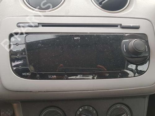 Used Radio SEAT IBIZA IV (6J5, 6P1) [2008-2017]  19803622