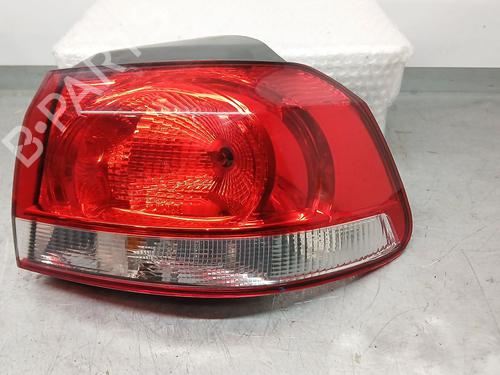 Used Right taillight VW GOLF VI (5K1) 1.6 TDI (105 hp) 29862244