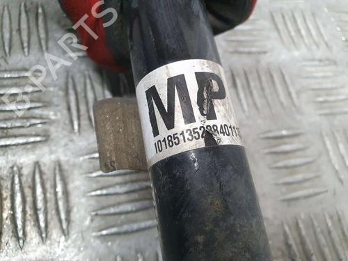 Right front driveshaft NISSAN QASHQAI II SUV (J11, J11_)  | BP13936722M39 