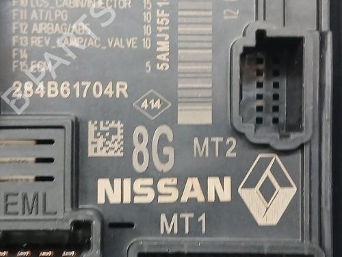 Fuse box RENAULT CLIO V (B7_) 1.0 LPG (B7MT) | BP32393657E1 - Image 2