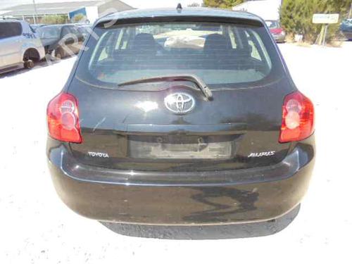 Climate control TOYOTA AURIS (_E15_)  | BP833458I5 